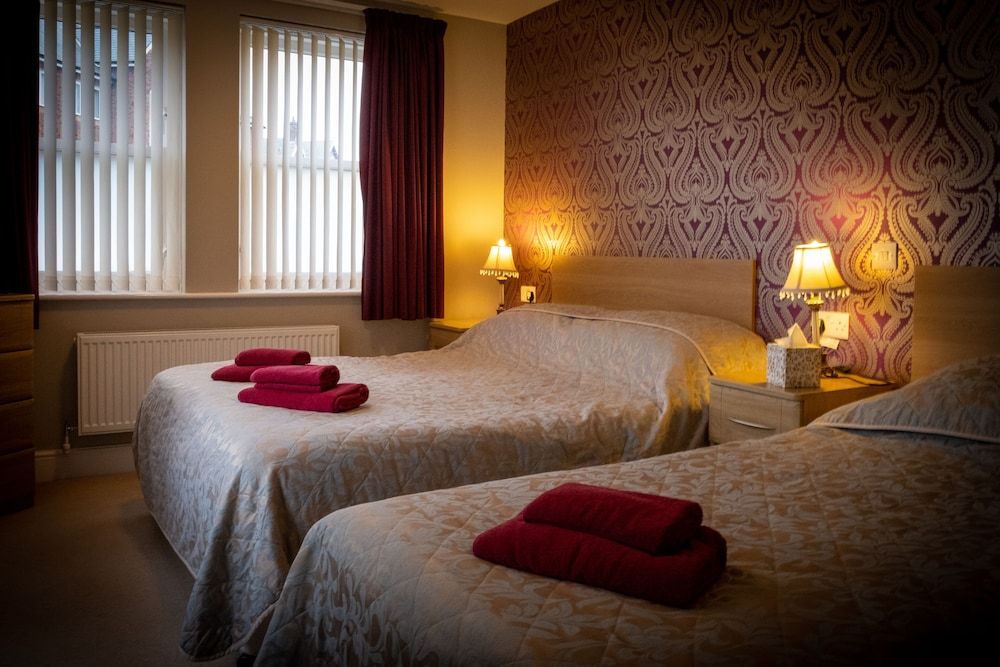 Brockley Hall Hotel