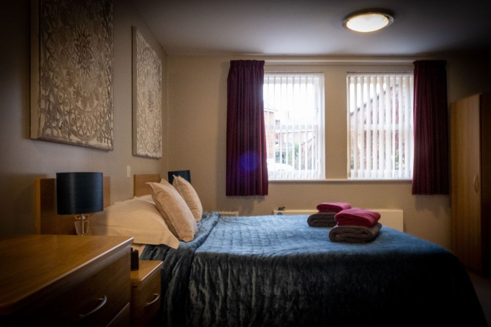 Room - 1 Twin, Accessible