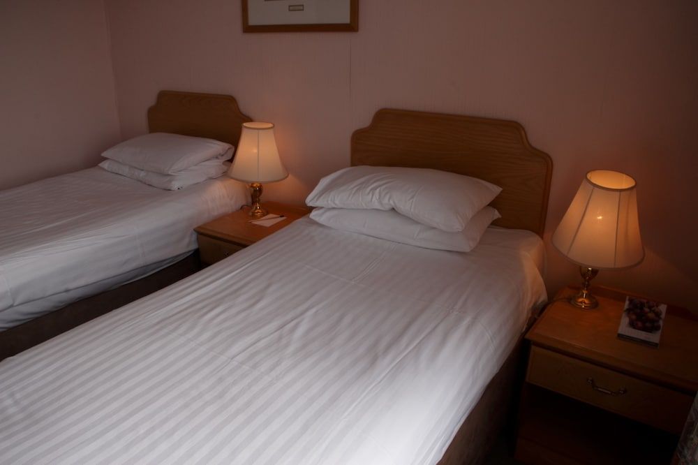 Twin Room, Sea View