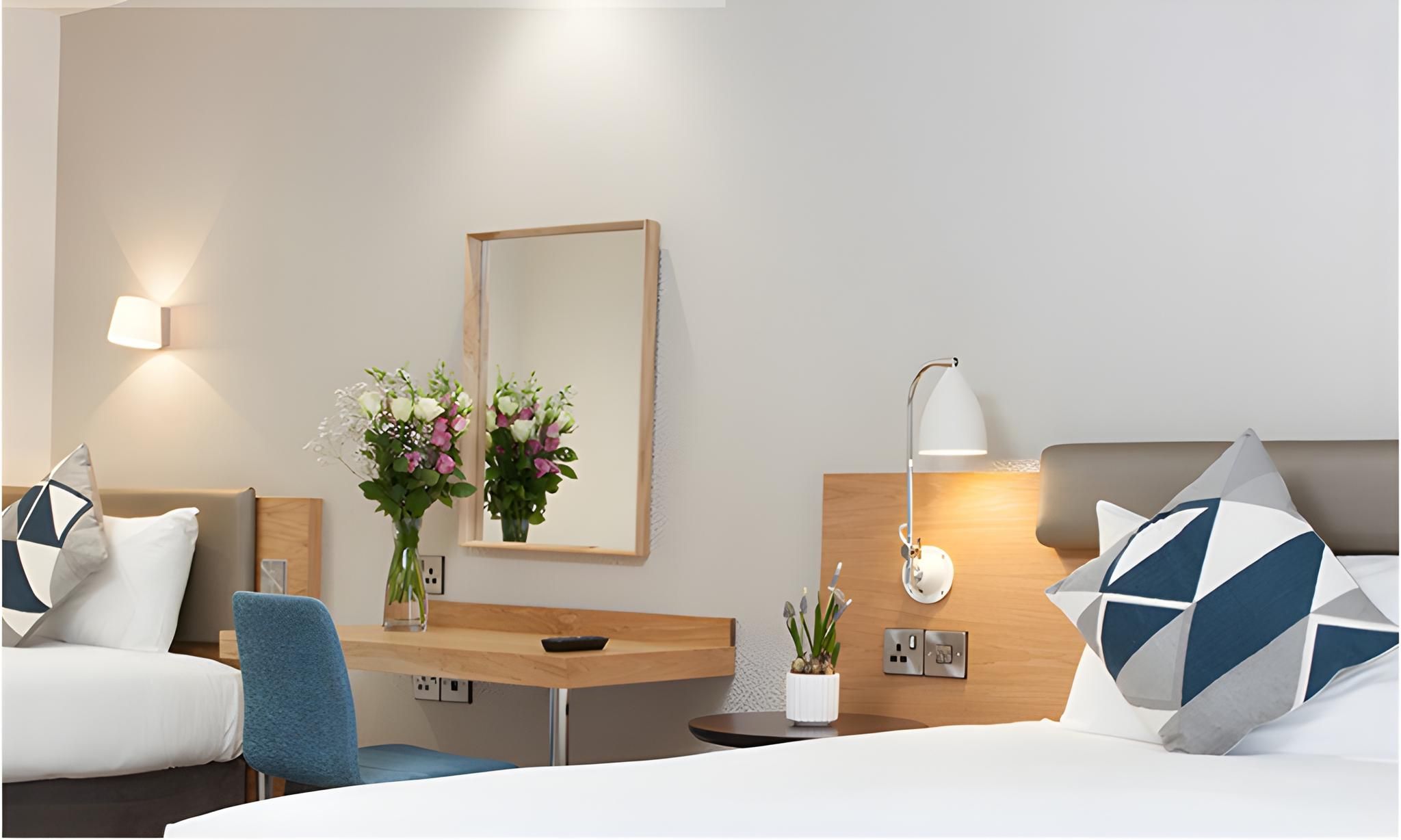 The Orchid Hotel Family Room 3