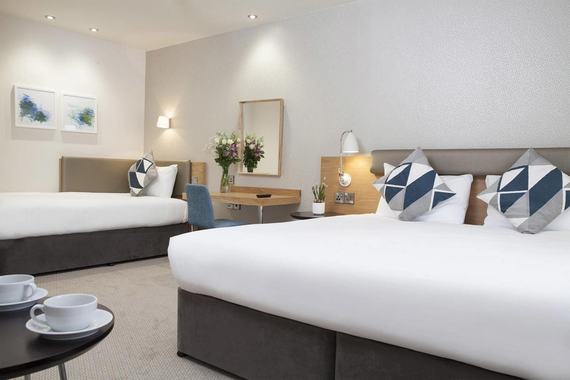 Executive Family Room