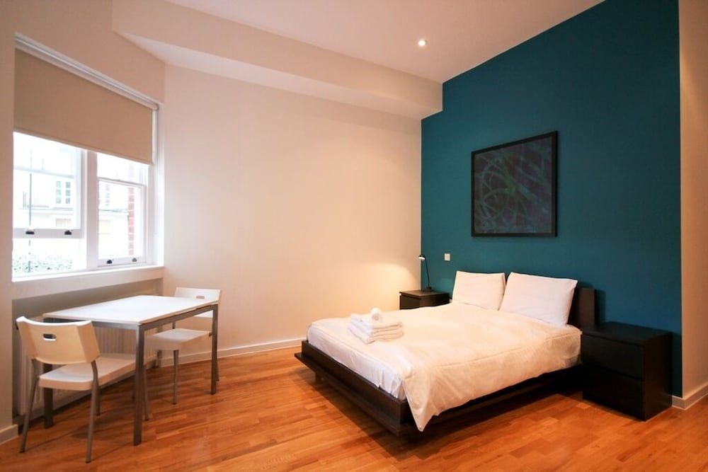 St James House Serviced Apartments by Concept Apartmentsv Deluxe Studio Apartment