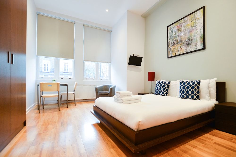 St James House Serviced Apartments by Concept Apartmentsv Deluxe Studio Apartment 2