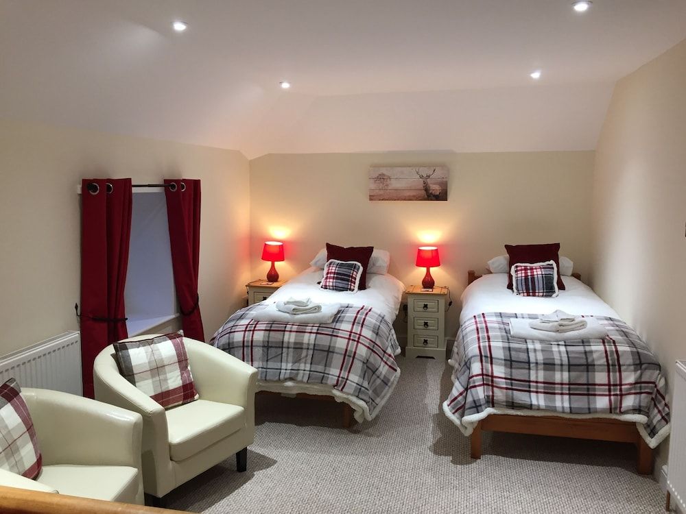 Quadruple Room, Ensuite