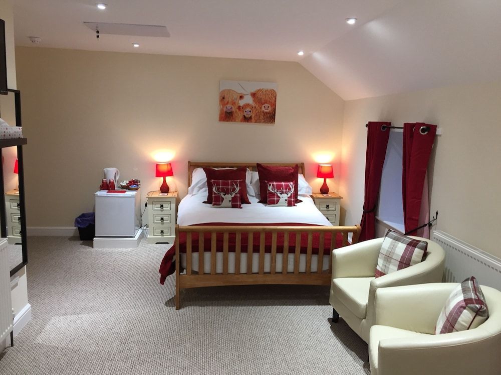 Quadruple Room, Ensuite