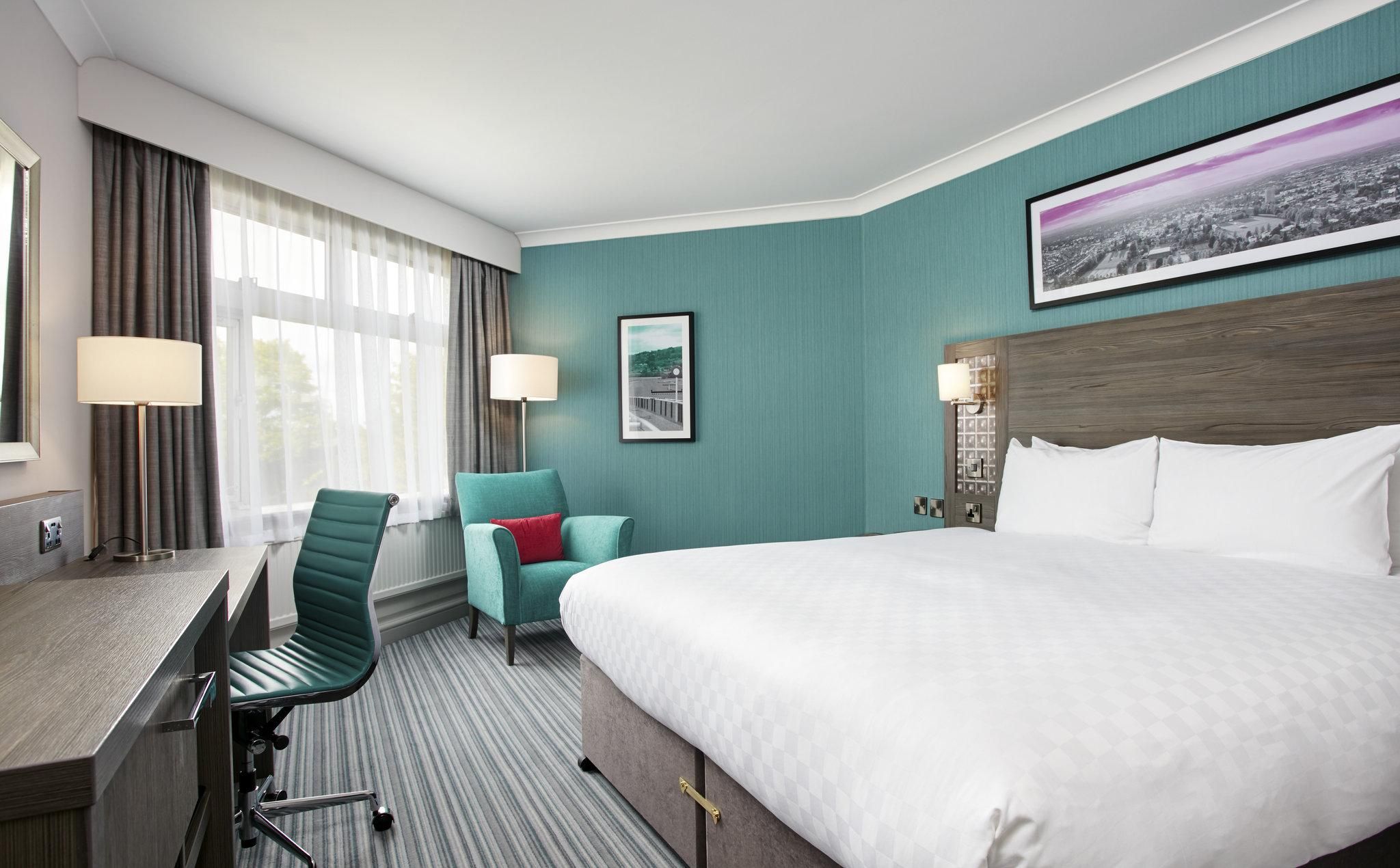 Leonardo Hotel Cheltenham Superior Double Bed Room