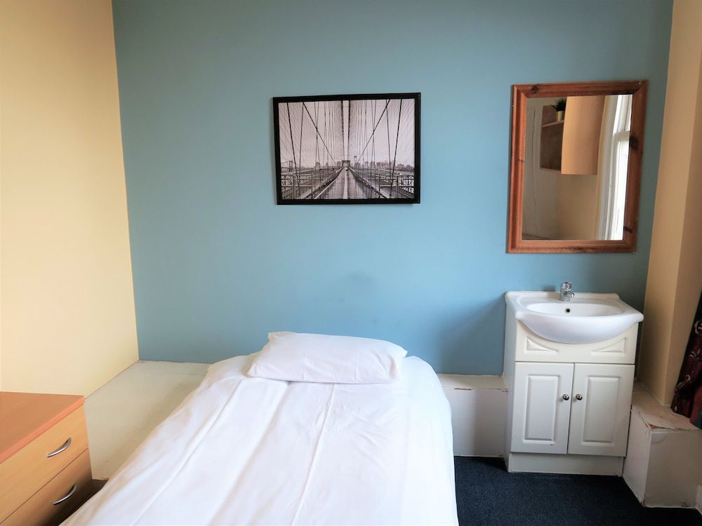 Hotel Strand Continental - Hostel Basic Single Room, Shared Bathroom 2