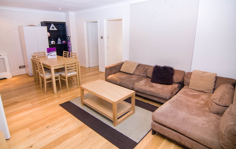 Apartment Wharf - Central London City Apartment, 2 Bedrooms 12