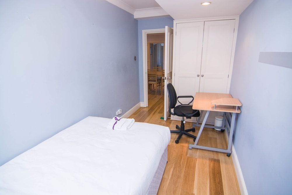 Apartment Wharf - Central London City Apartment, 2 Bedrooms 10