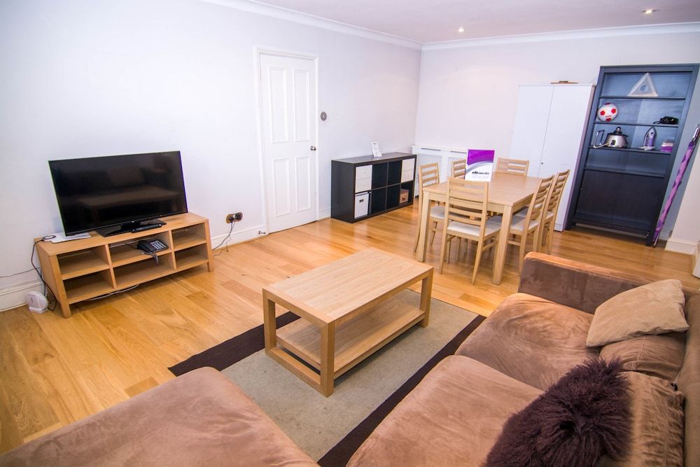 Apartment Wharf - Central London City Apartment, 2 Bedrooms 13