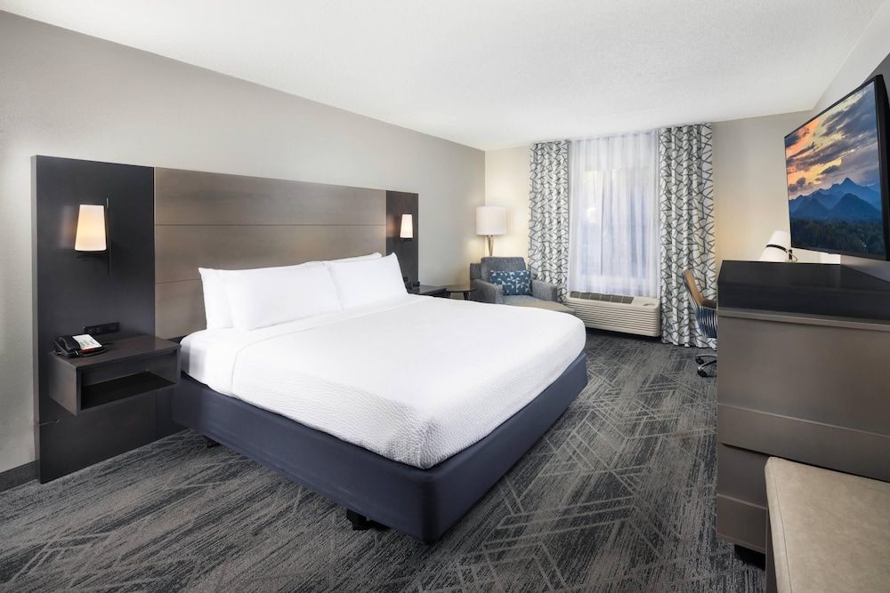 Room, 1 King Bed, Accessible, Non Smoking