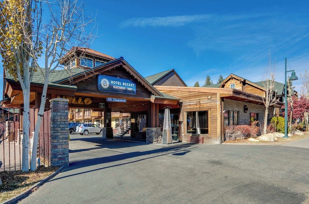 undefined Hotel Becket, BW Signature Collection 4