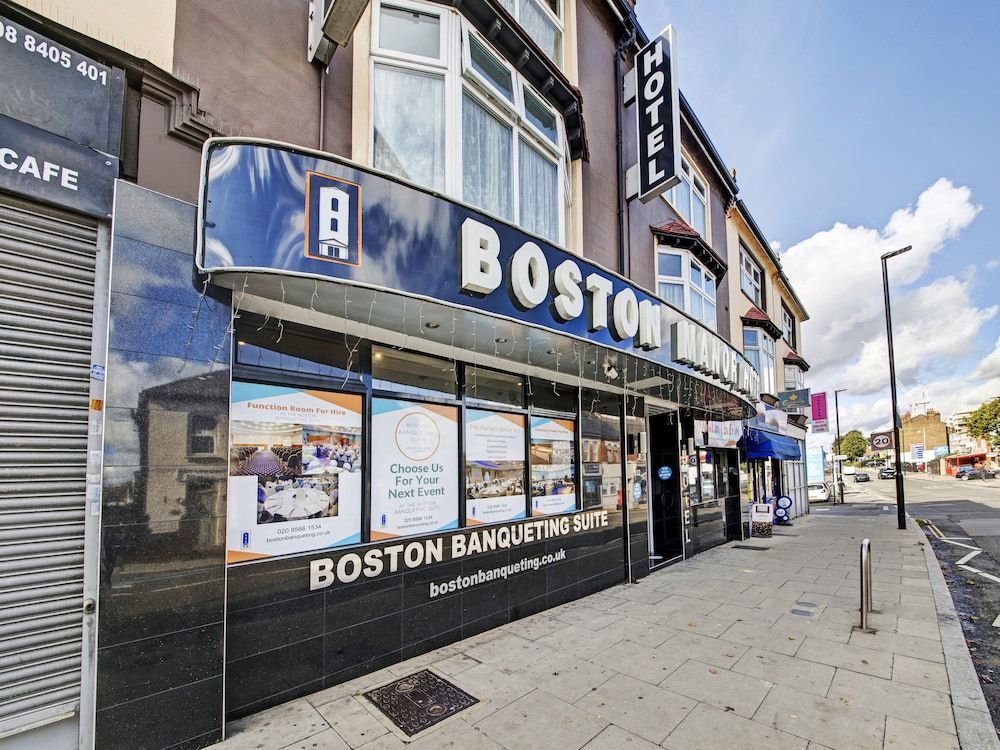 undefined OYO Bostons Manor Hotel, Hanwell London 5