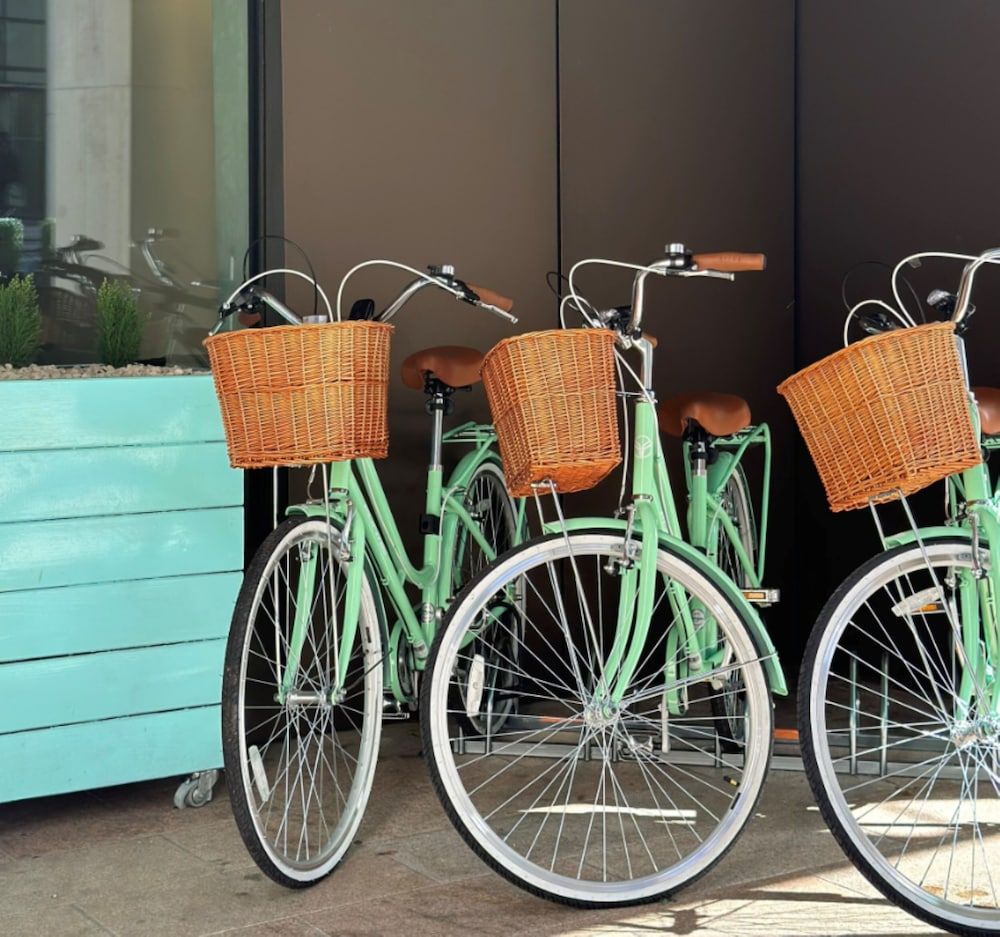 Bicycling