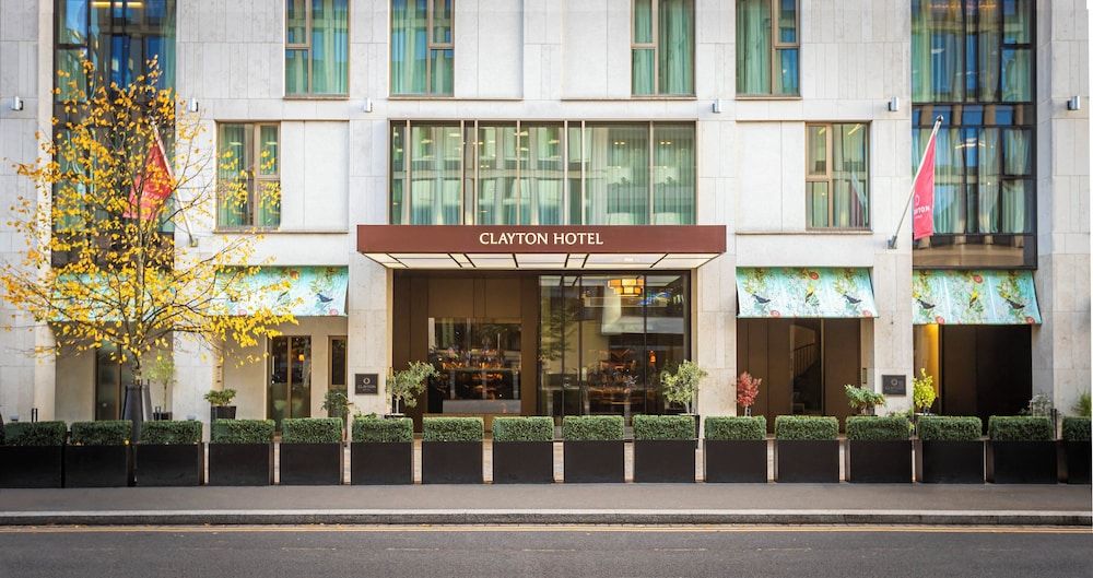 undefined Clayton Hotel Cambridge 4