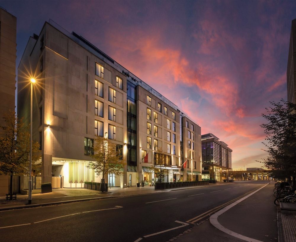 undefined Clayton Hotel Cambridge 3