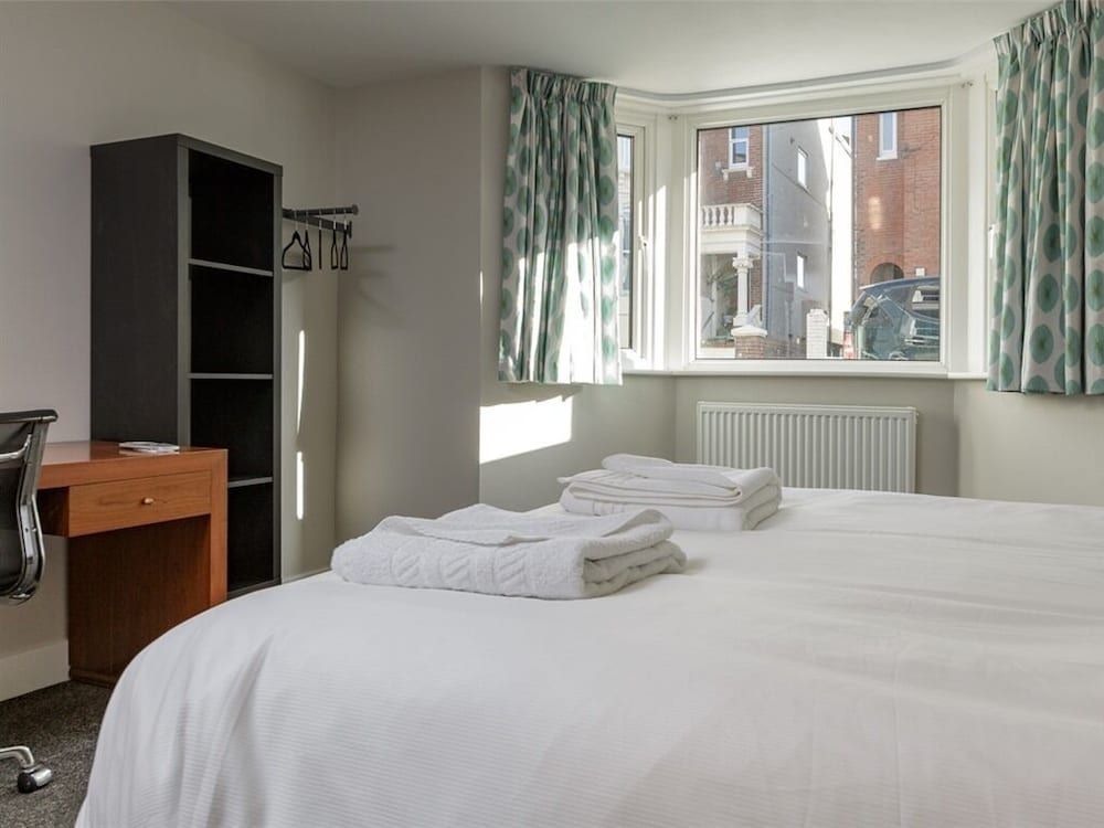 Blue Star House Deluxe Double Room 3