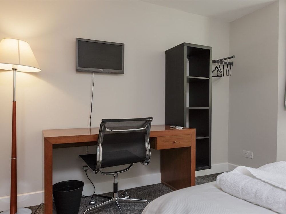 Blue Star House Deluxe Double Room 8