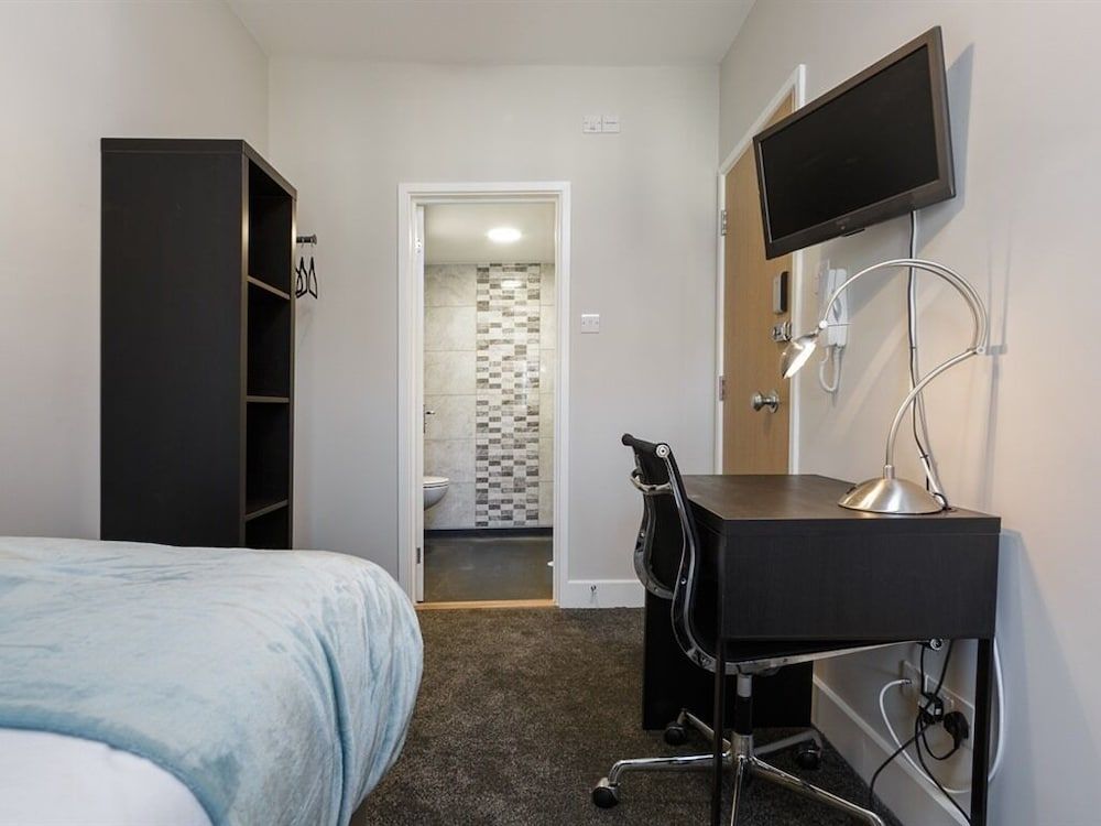 Blue Star House Comfort Single Room 5