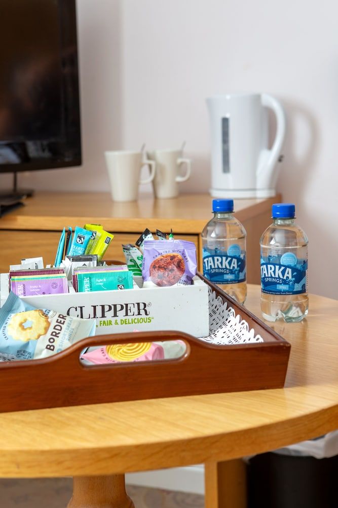 George Albert Hotel & Spa Double Room 8