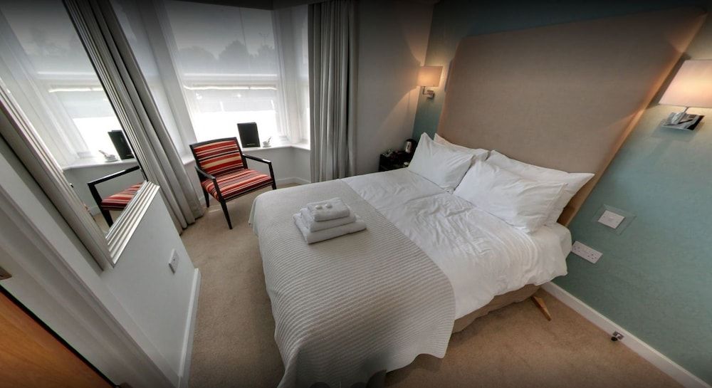 McCafferty’s Guesthouse Double Room 3