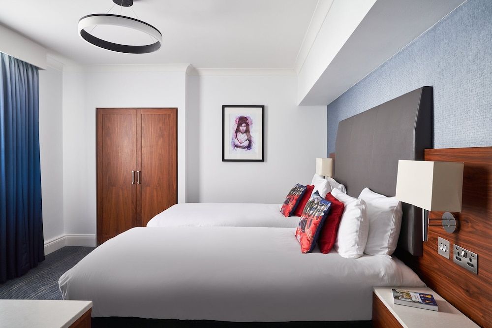 The Cumberland, London Classic Twin Room 2