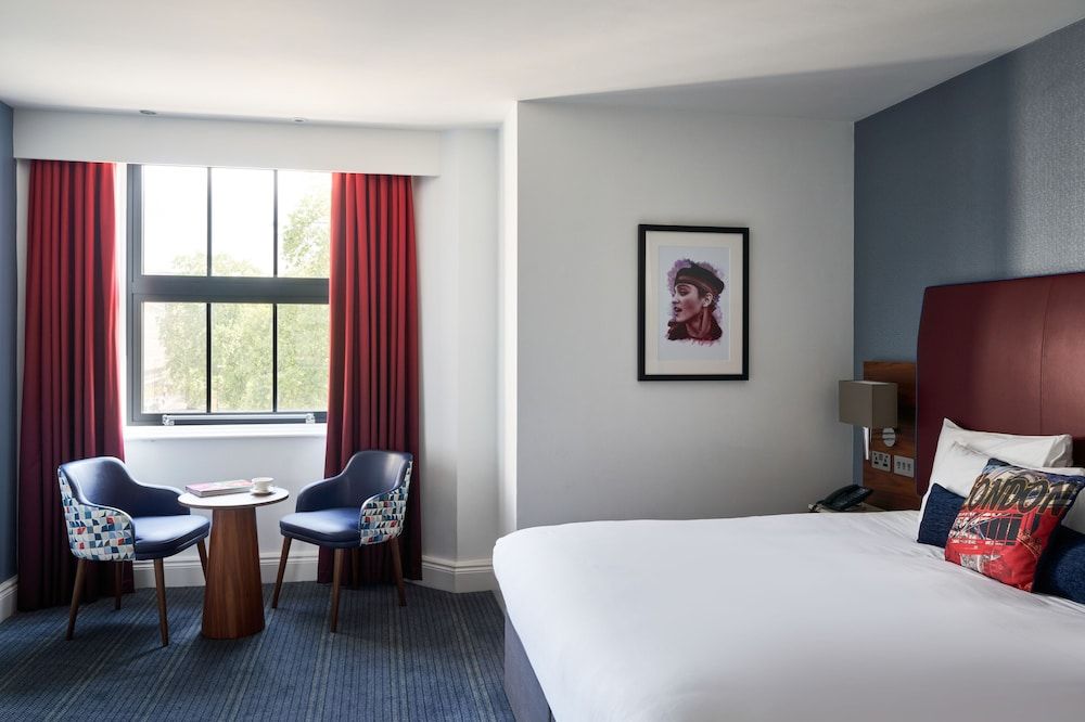 Executive King Room (With Executive VIP Lounge Access)