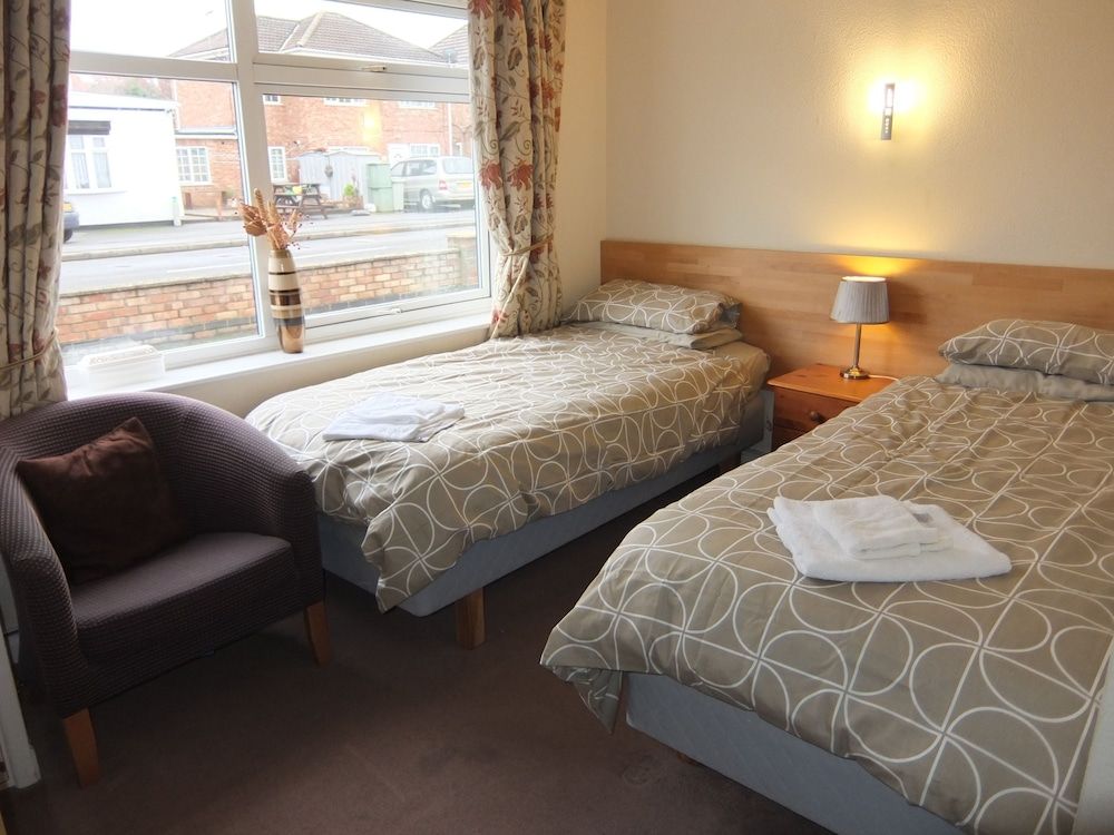 The Monsell Hotel Twin Room