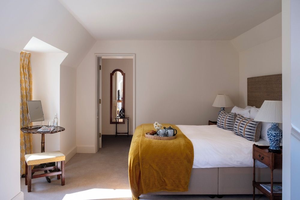 Horsted Place Traditional Suite