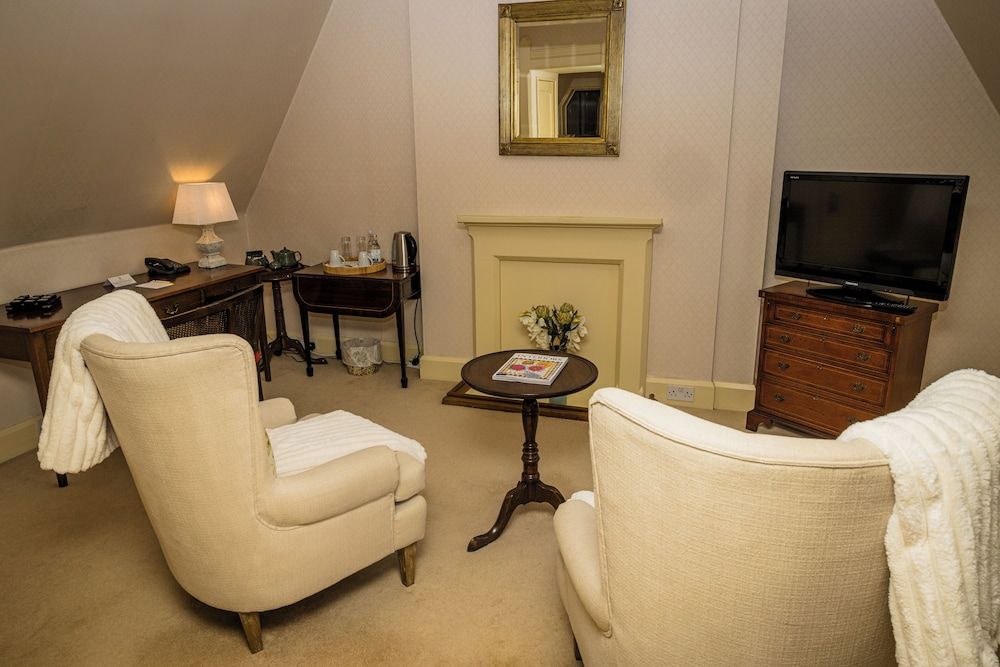 Horsted Place Superior Suite 10