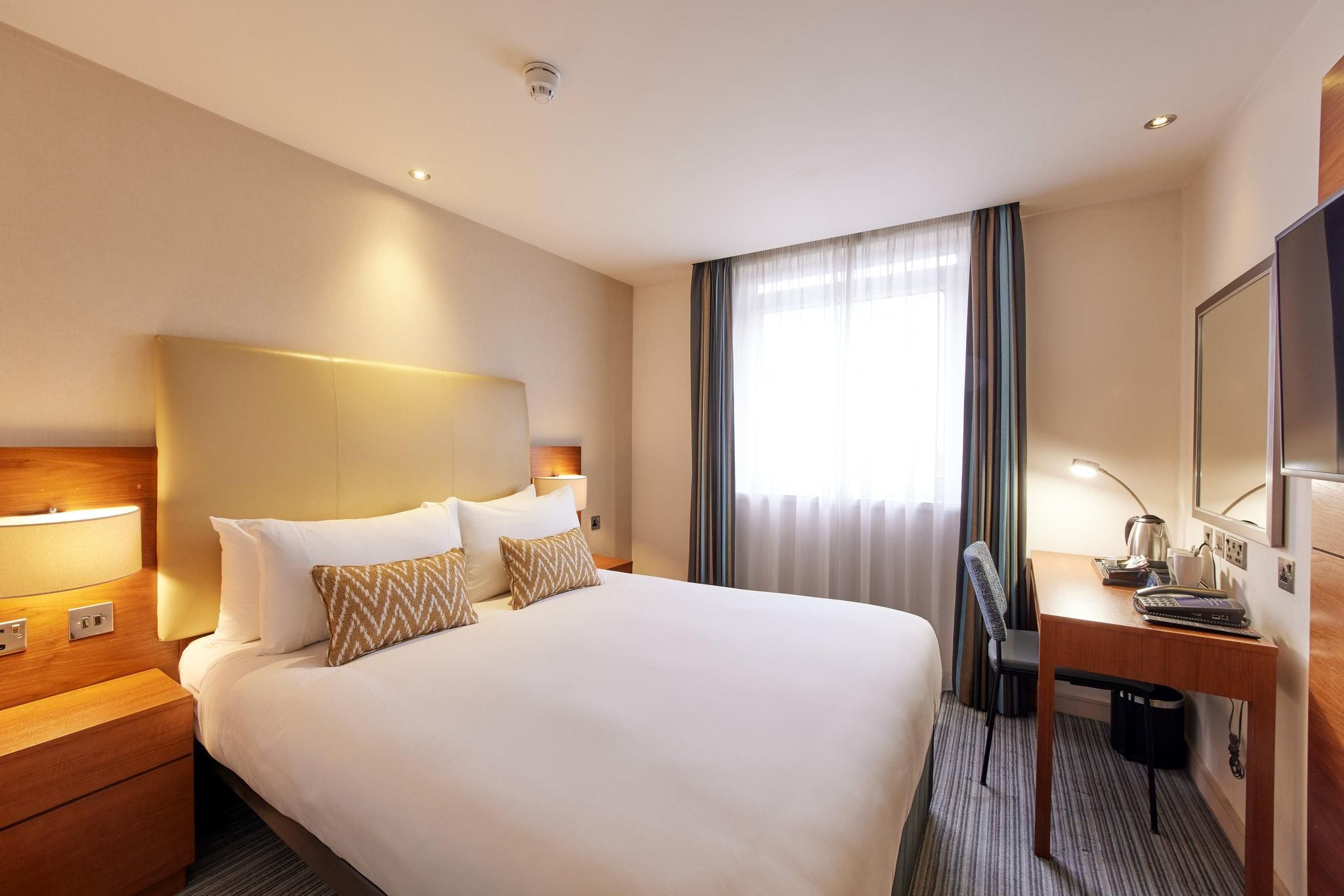 Thistle London Hyde Park Kensington Gardens Standard Double