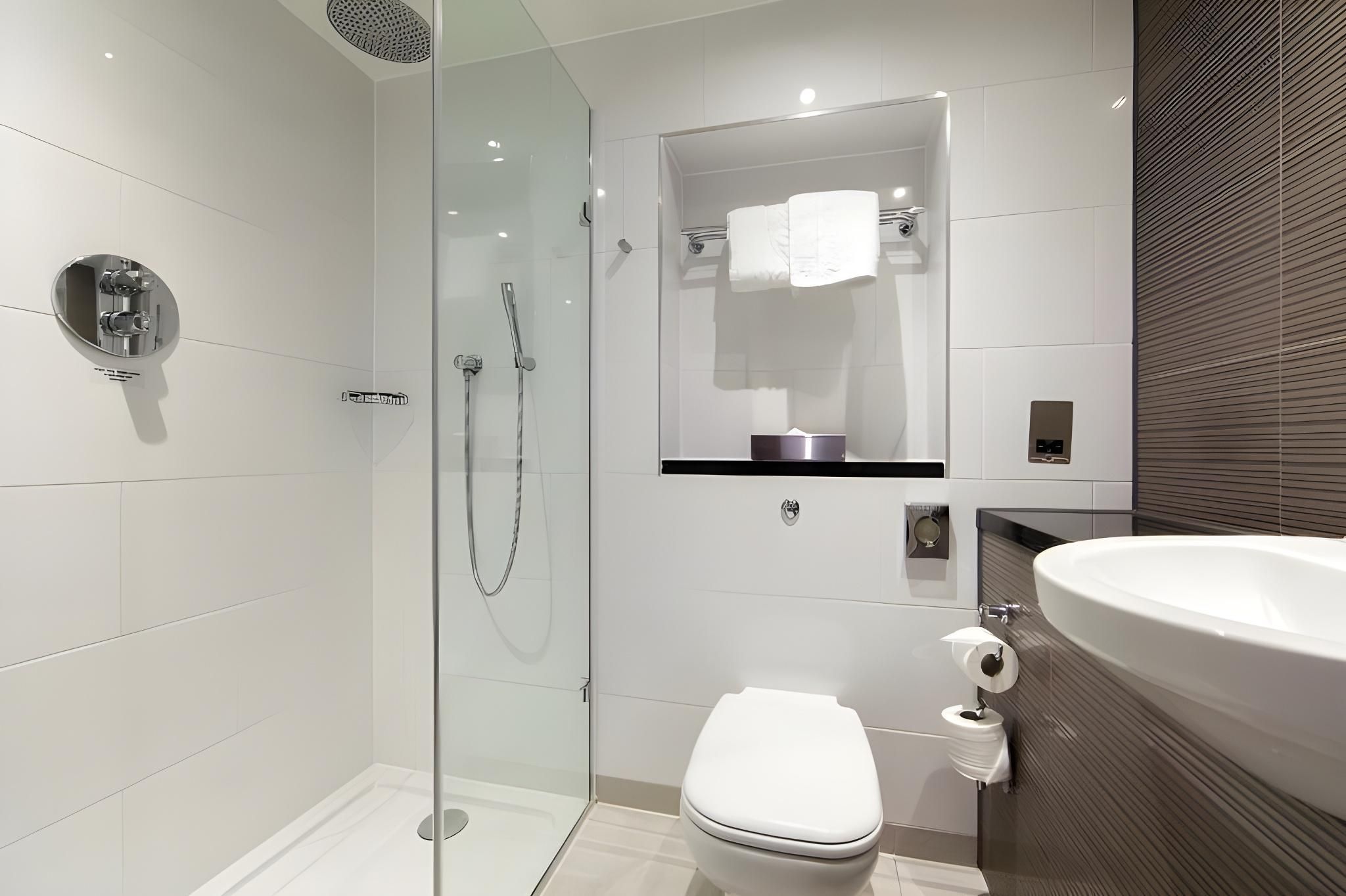 Thistle London Hyde Park Kensington Gardens Standard Double 3