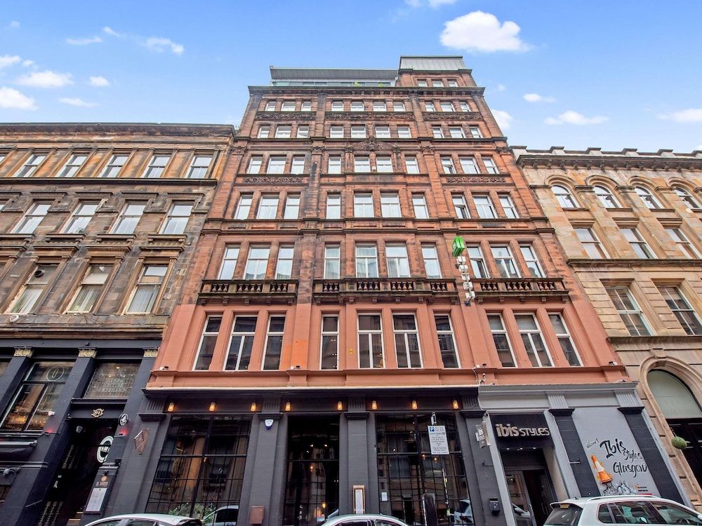 undefined Ibis Styles Glasgow Centre George Square