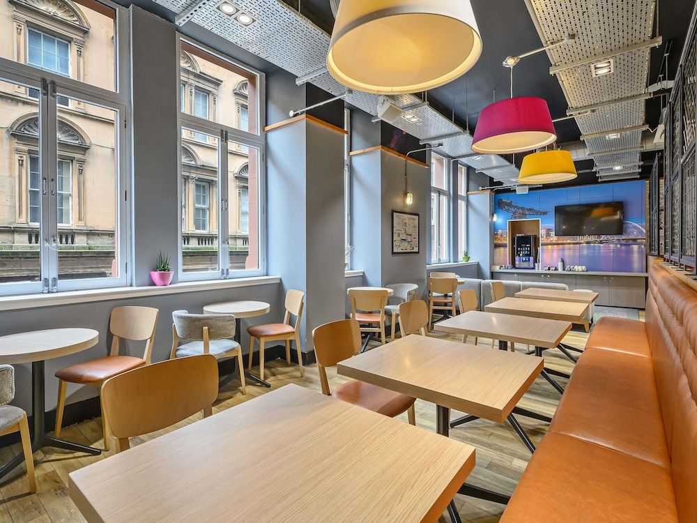 undefined Ibis Styles Glasgow Centre George Square 7