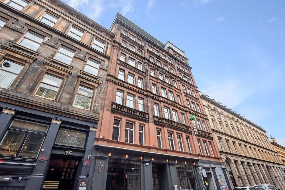 undefined Ibis Styles Glasgow Centre George Square 3
