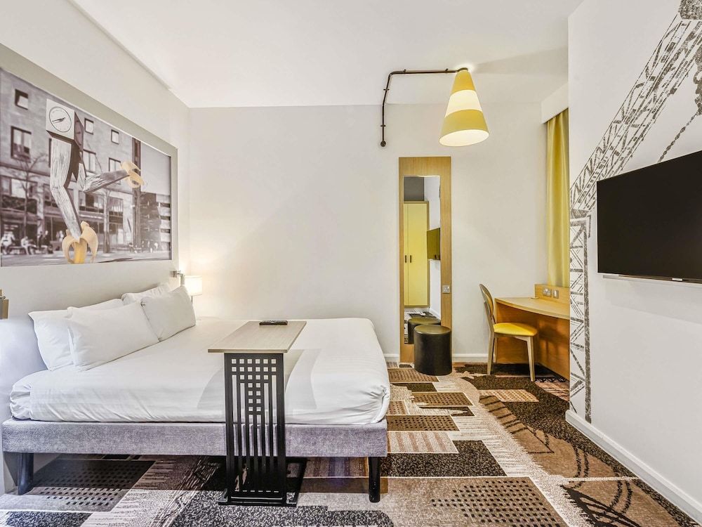 undefined Ibis Styles Glasgow Centre George Square 7