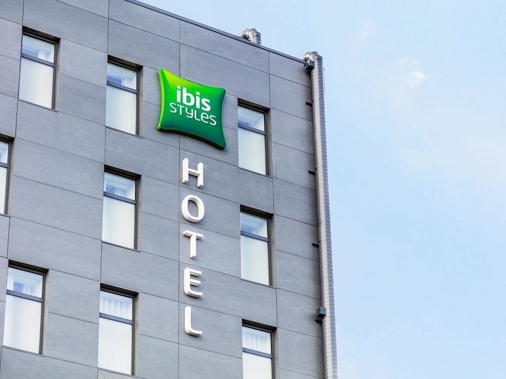 undefined Ibis Styles Glasgow Centre George Square 2