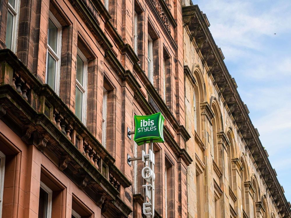 undefined Ibis Styles Glasgow Centre George Square 4