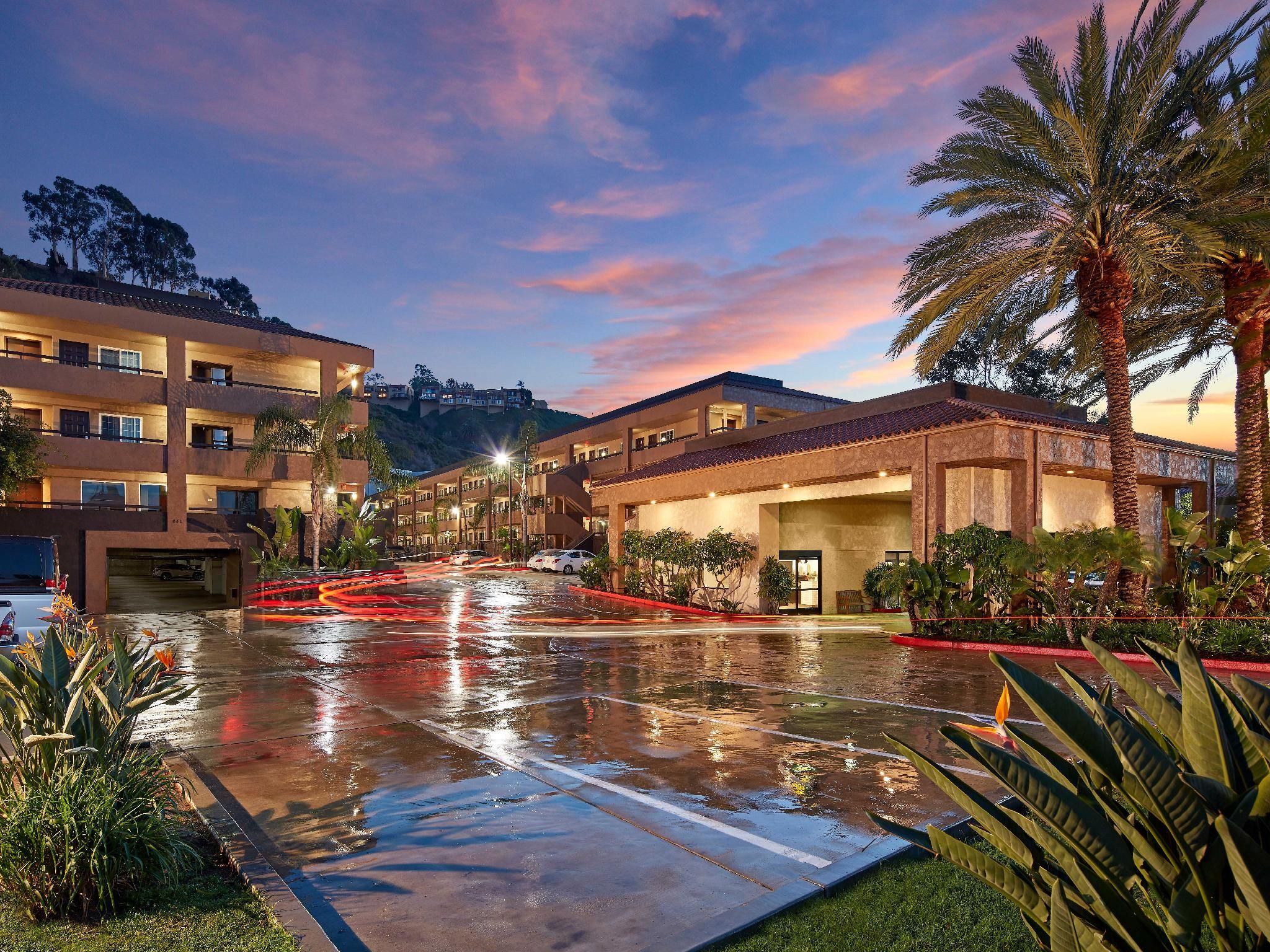 undefined Mission View Inn & Suites San Diego