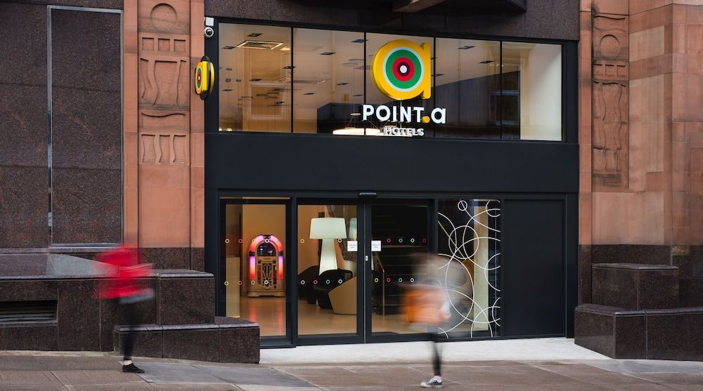 undefined Point A Glasgow