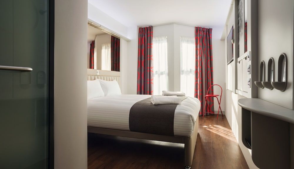 undefined Point A Hotel Glasgow 3