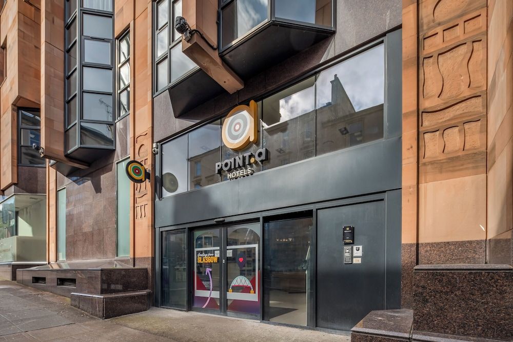 undefined Point A Glasgow 2