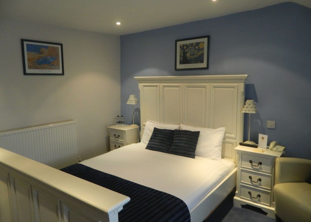 Standard Double Room, 1 Queen Bed