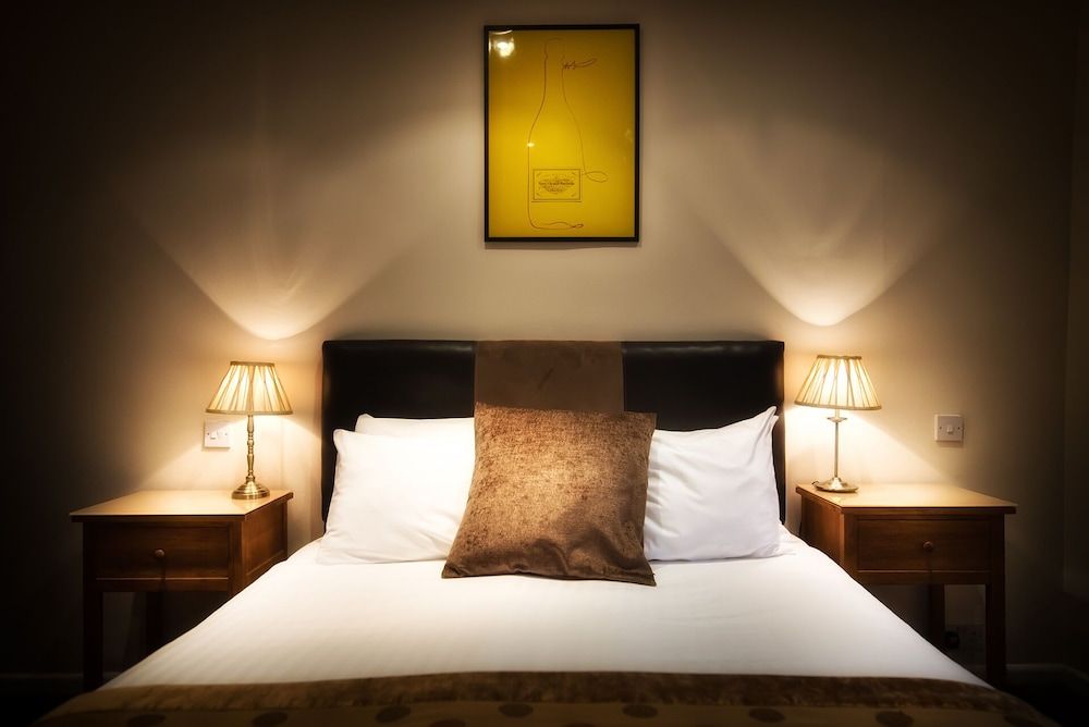 Standard Double Room, 1 Queen Bed