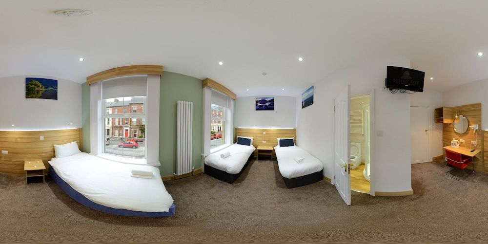 Botanic Rest Bed & Breakfast