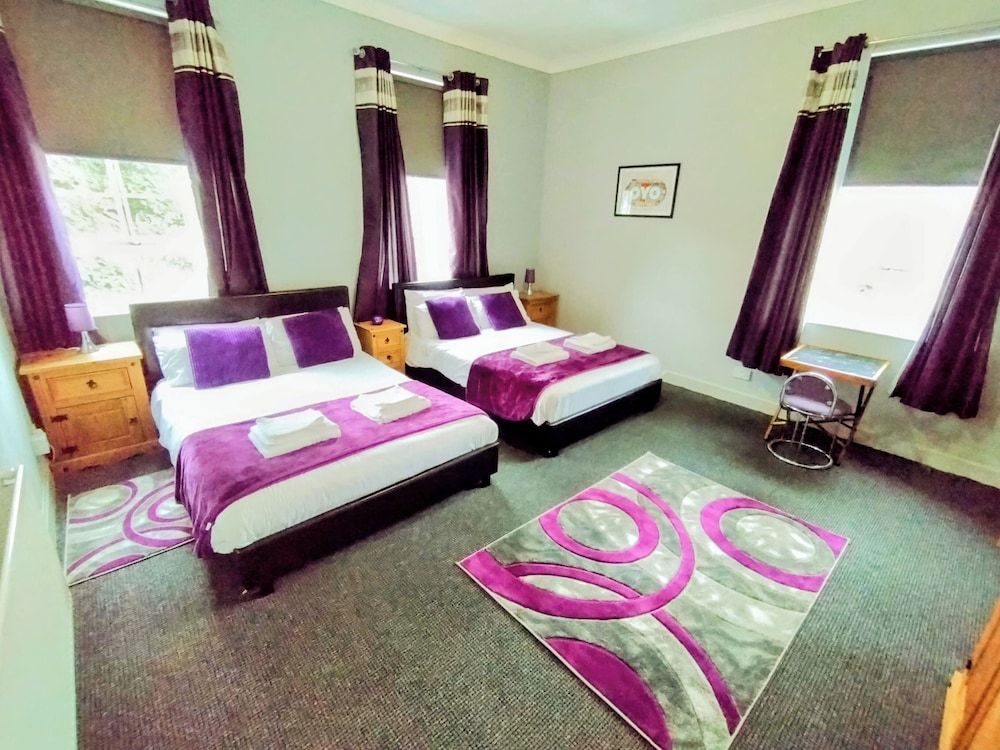 Standard Family Room for 4