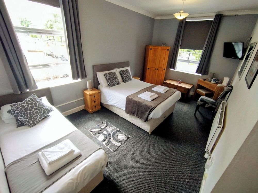 Family Room (Standard, for 3)