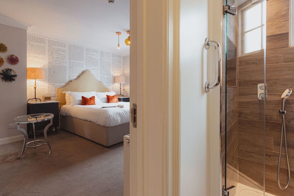 No.15 by GuestHouse, Bath Room (Bigger Guest Room) 12