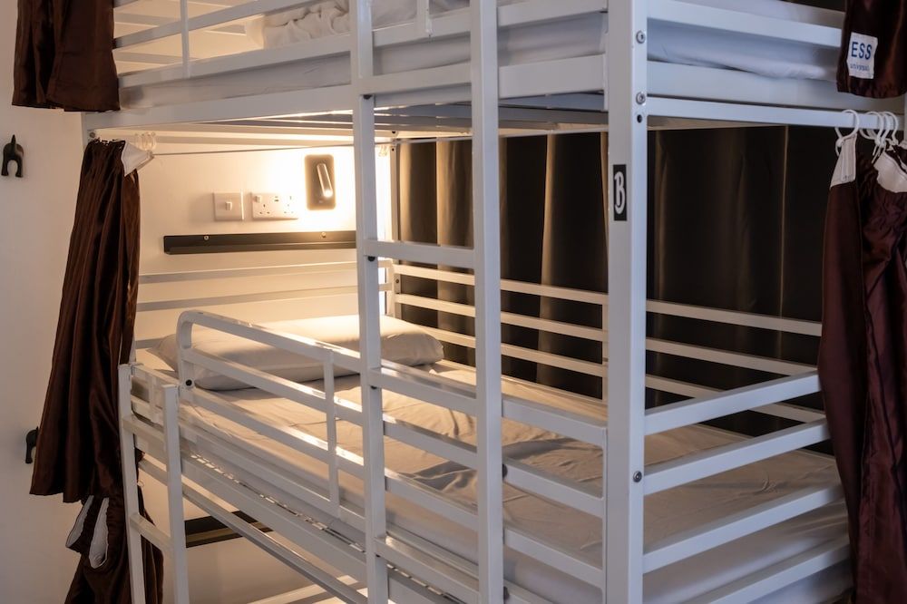 Book a Bed Hostels Shared Dormitory, Mixed Dorm (9 bed) 6
