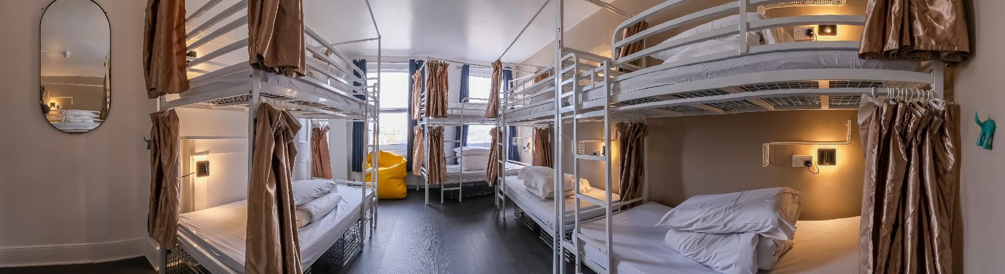 1 Person in 8-Bed Dormitory - Mixed